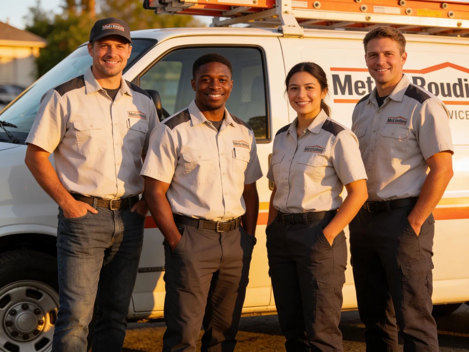 Metal Roof Installation company in Camarillo, CA